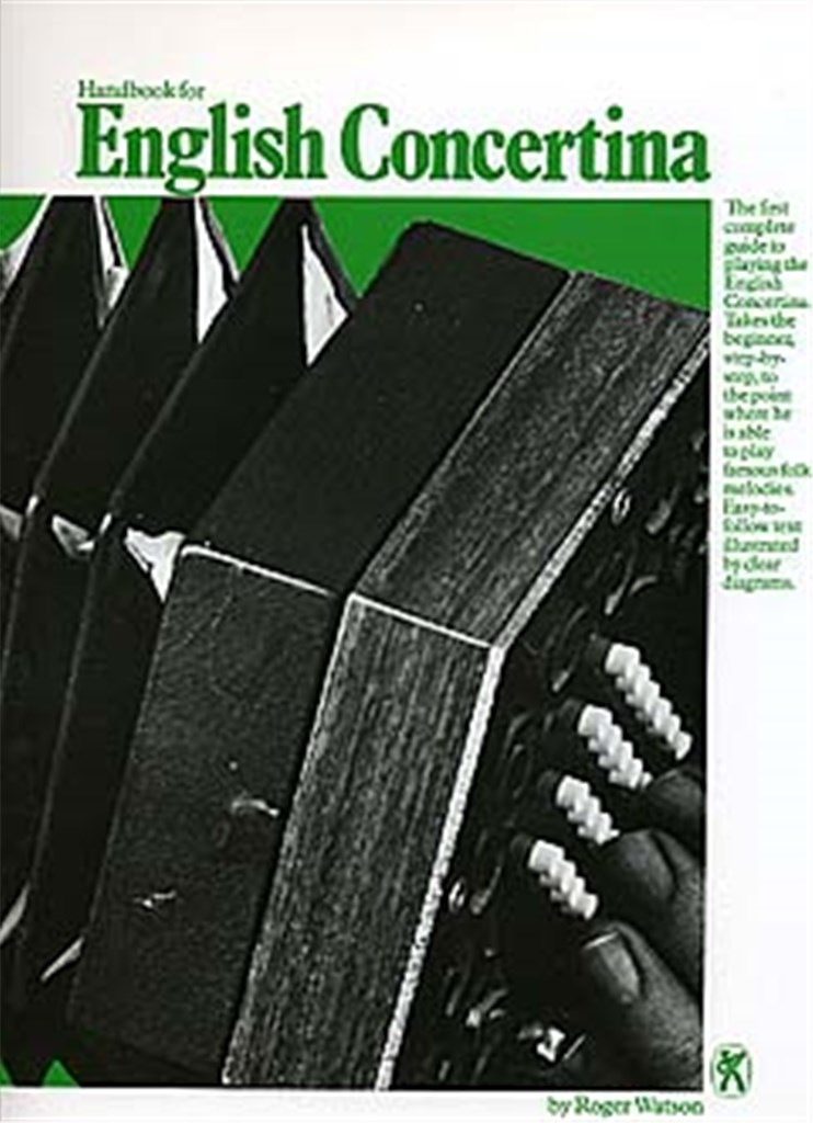 Handbook For English Concertina